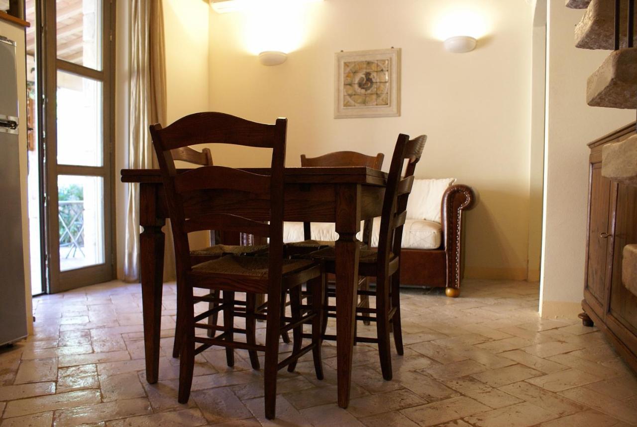 Agriturismo Gualdo Del Re 수베레토 객실 사진