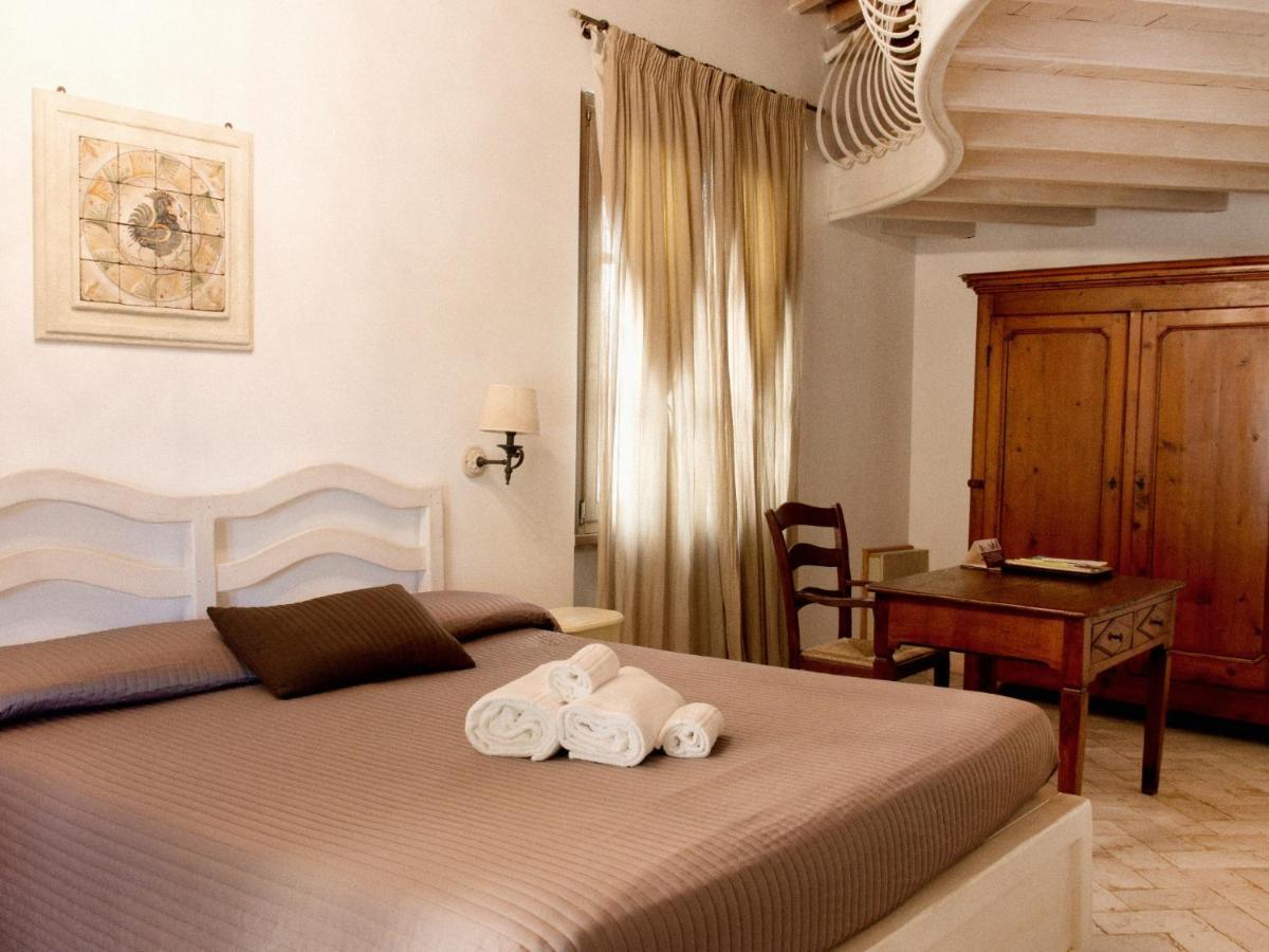 Agriturismo Gualdo Del Re 수베레토 외부 사진