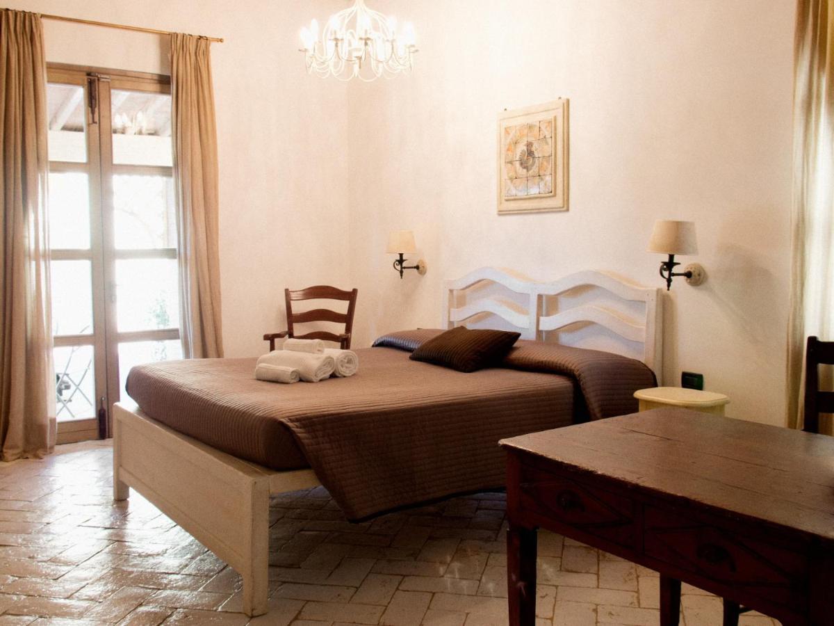 Agriturismo Gualdo Del Re 수베레토 외부 사진
