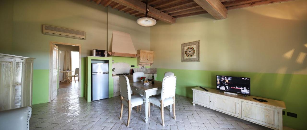 Agriturismo Gualdo Del Re 수베레토 외부 사진
