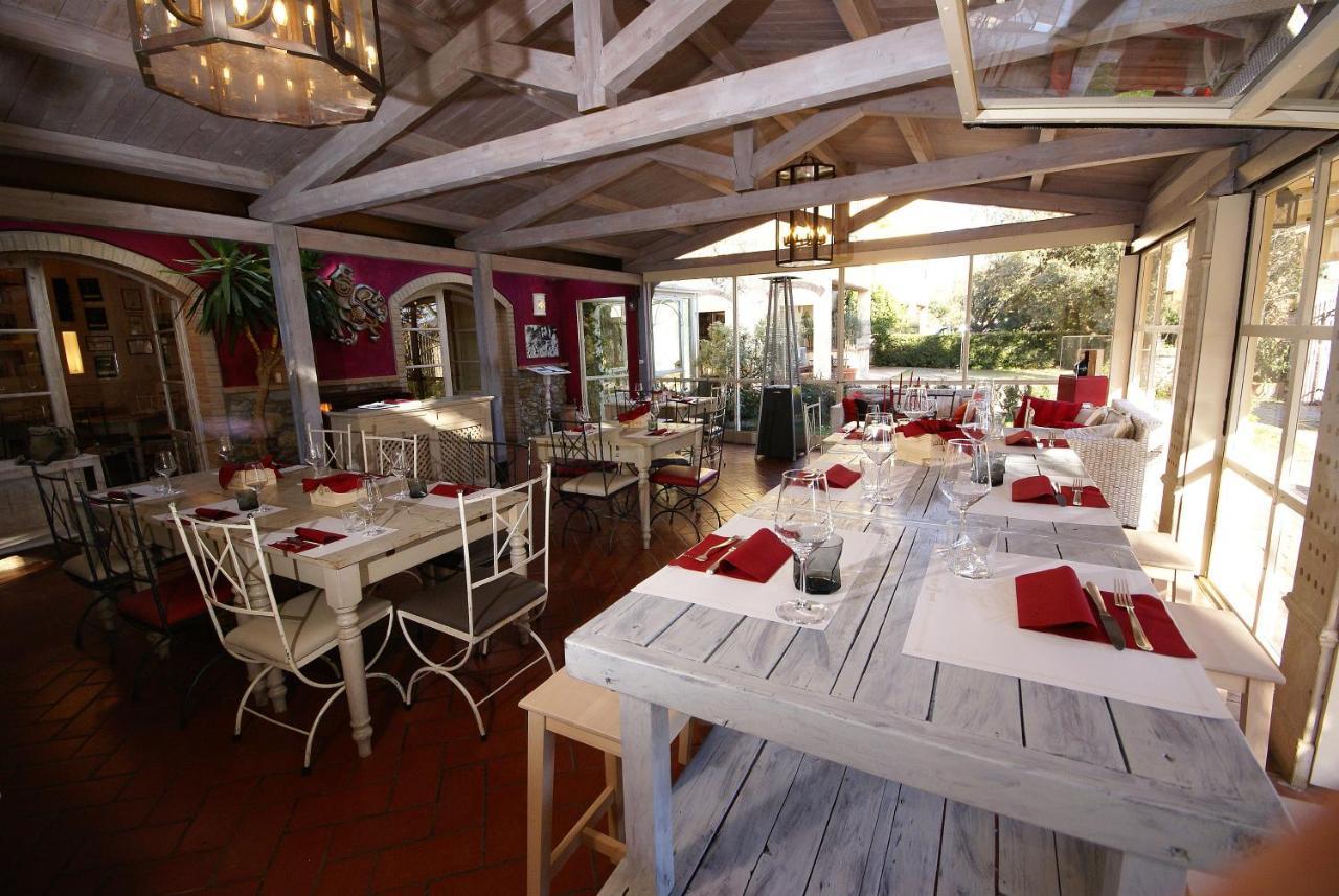 Agriturismo Gualdo Del Re 수베레토 외부 사진