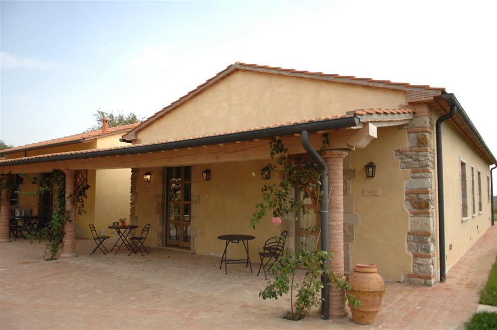 Agriturismo Gualdo Del Re 수베레토 외부 사진