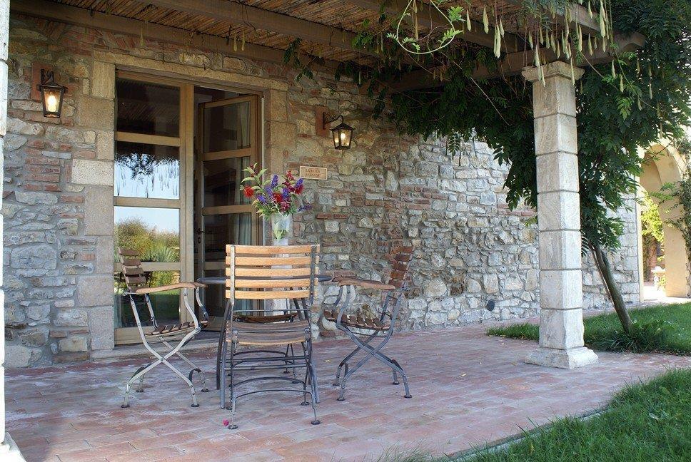 Agriturismo Gualdo Del Re 수베레토 외부 사진