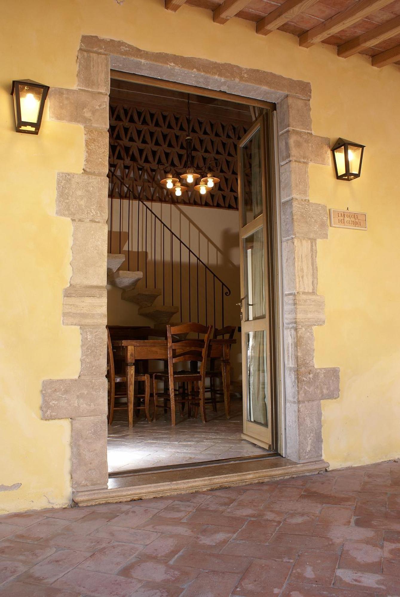 Agriturismo Gualdo Del Re 수베레토 외부 사진