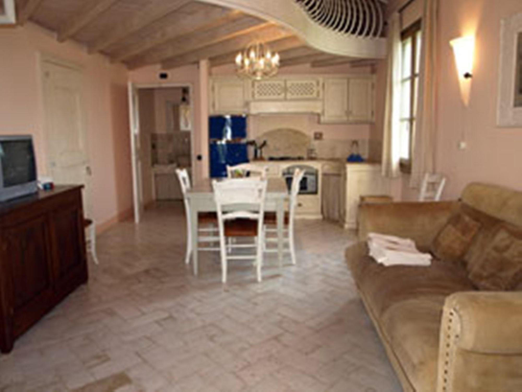 Agriturismo Gualdo Del Re 수베레토 객실 사진