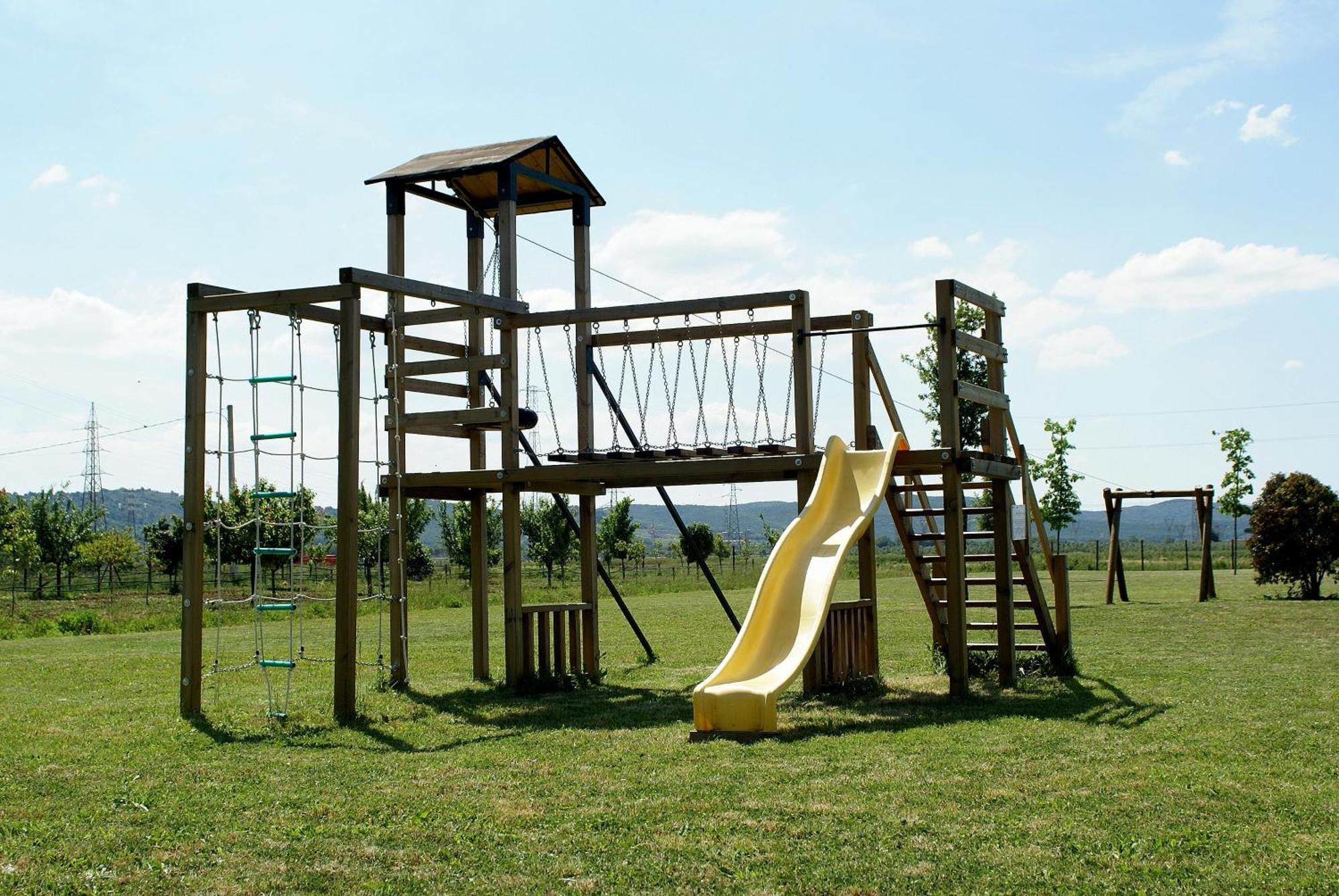 Agriturismo Gualdo Del Re 수베레토 시설 사진