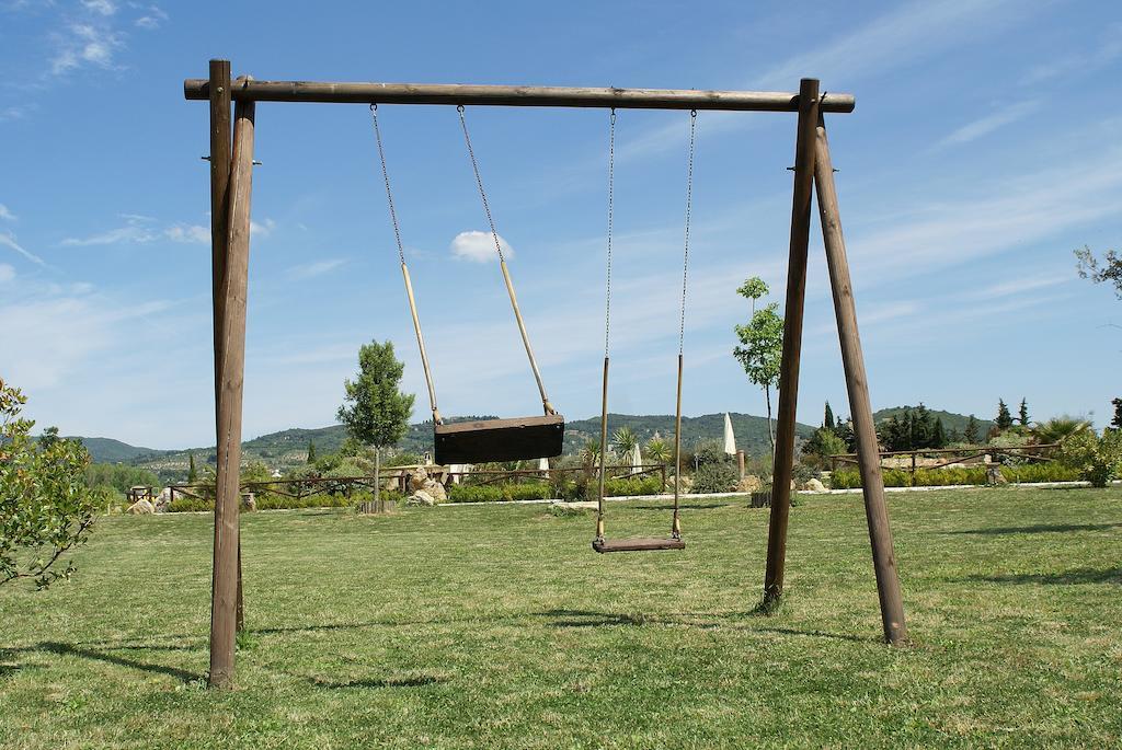 Agriturismo Gualdo Del Re 수베레토 외부 사진
