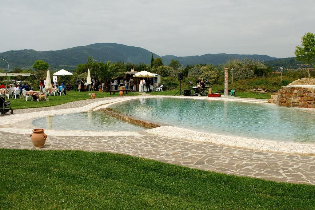 Agriturismo Gualdo Del Re 수베레토 외부 사진