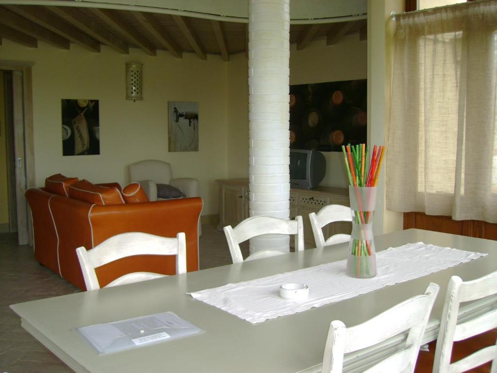 Agriturismo Gualdo Del Re 수베레토 객실 사진