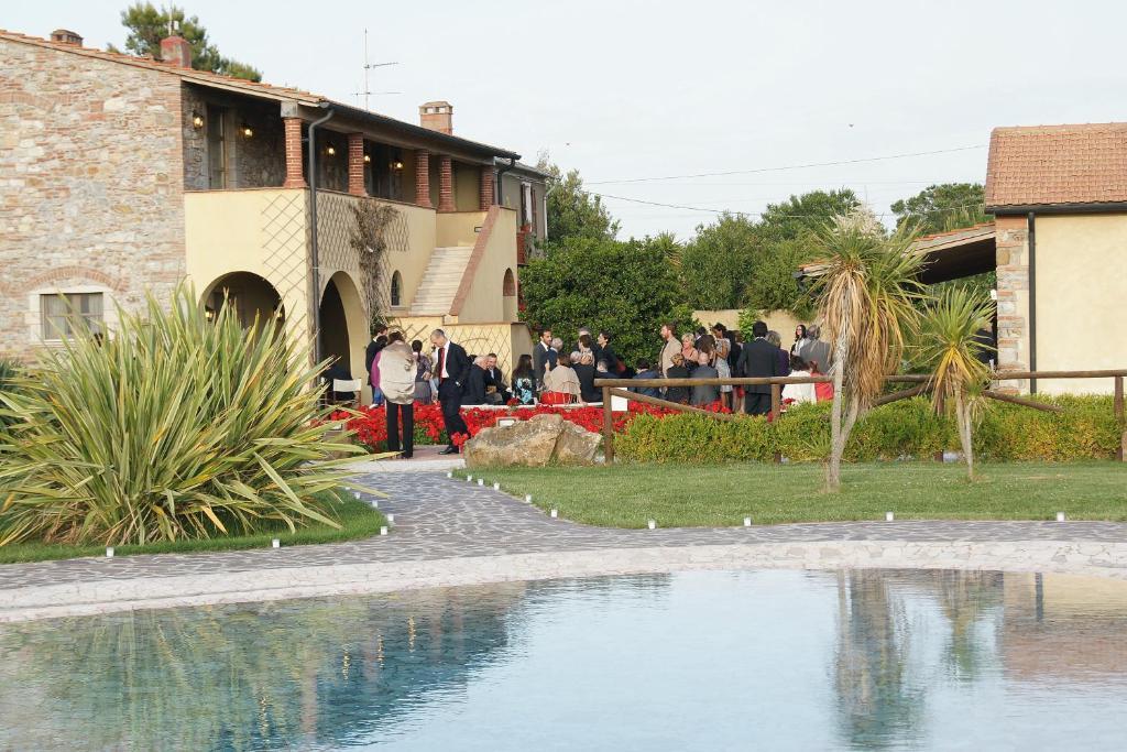 Agriturismo Gualdo Del Re 수베레토 외부 사진