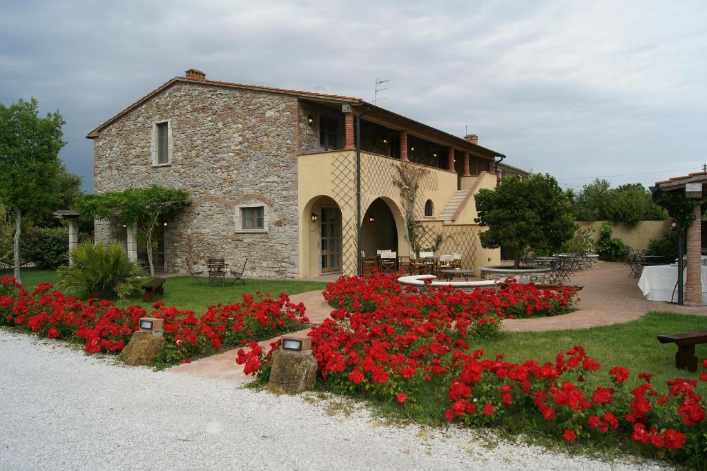 Agriturismo Gualdo Del Re 수베레토 외부 사진
