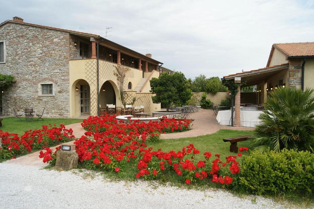 Agriturismo Gualdo Del Re 수베레토 외부 사진